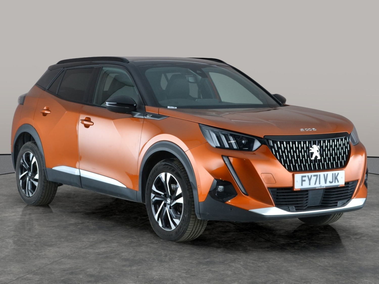 Used Peugeot 2008 2021 for sale - 77054414: Photo 7