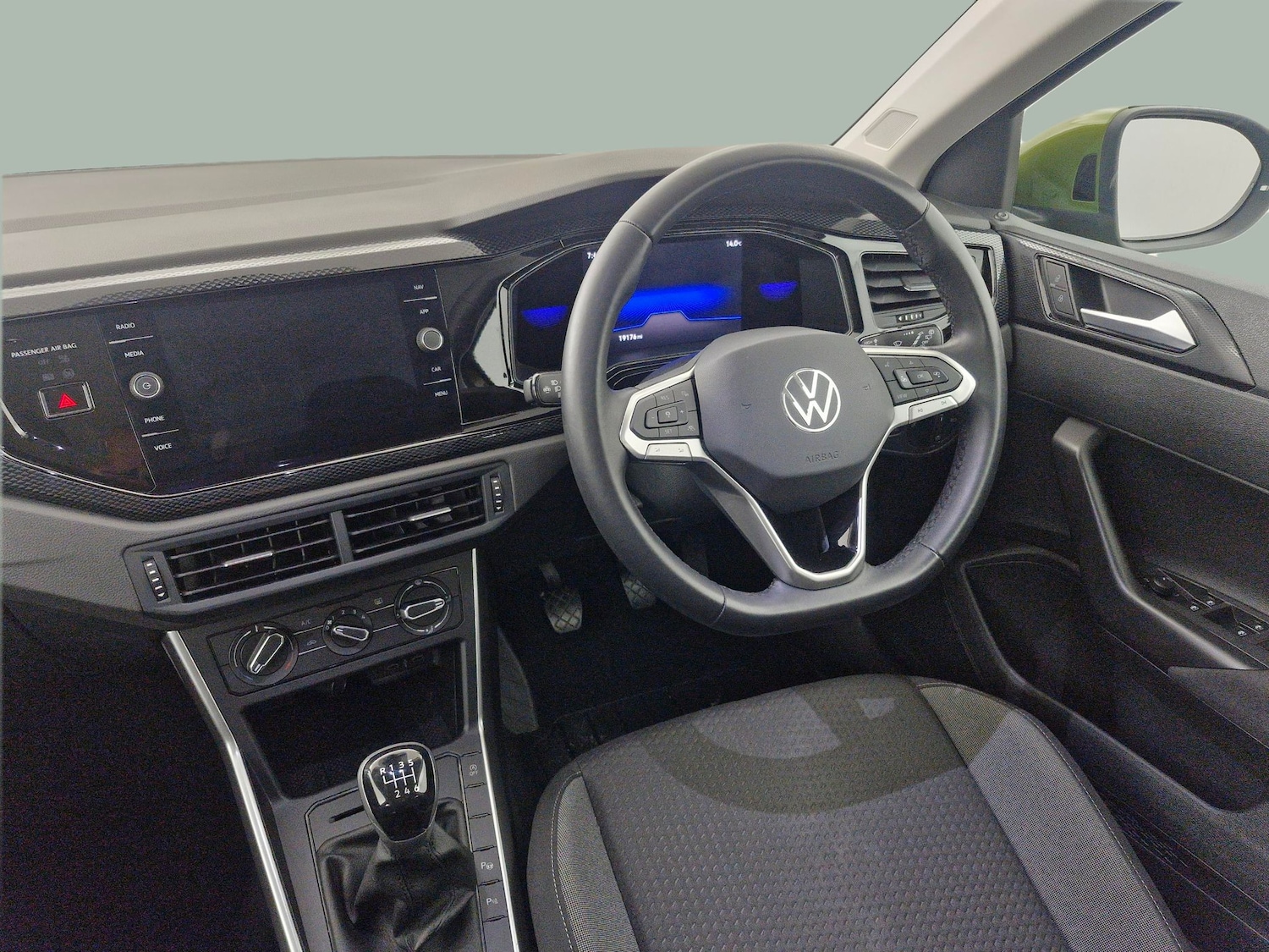 Vehicle 22