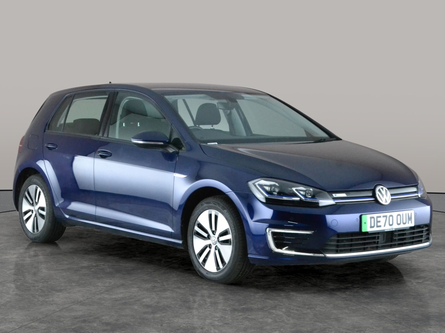 Used Volkswagen Golf 2020 for sale - 77043583: Photo 8