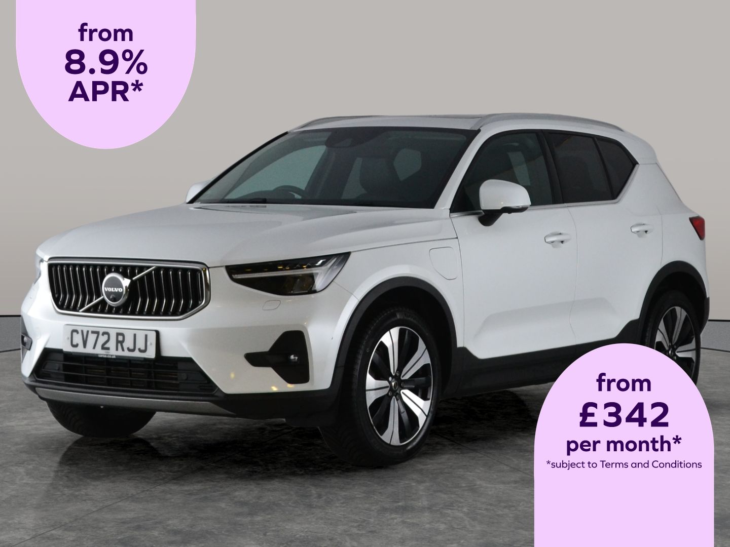 Used Volvo XC40 2022 for sale - 76577892: Photo 1