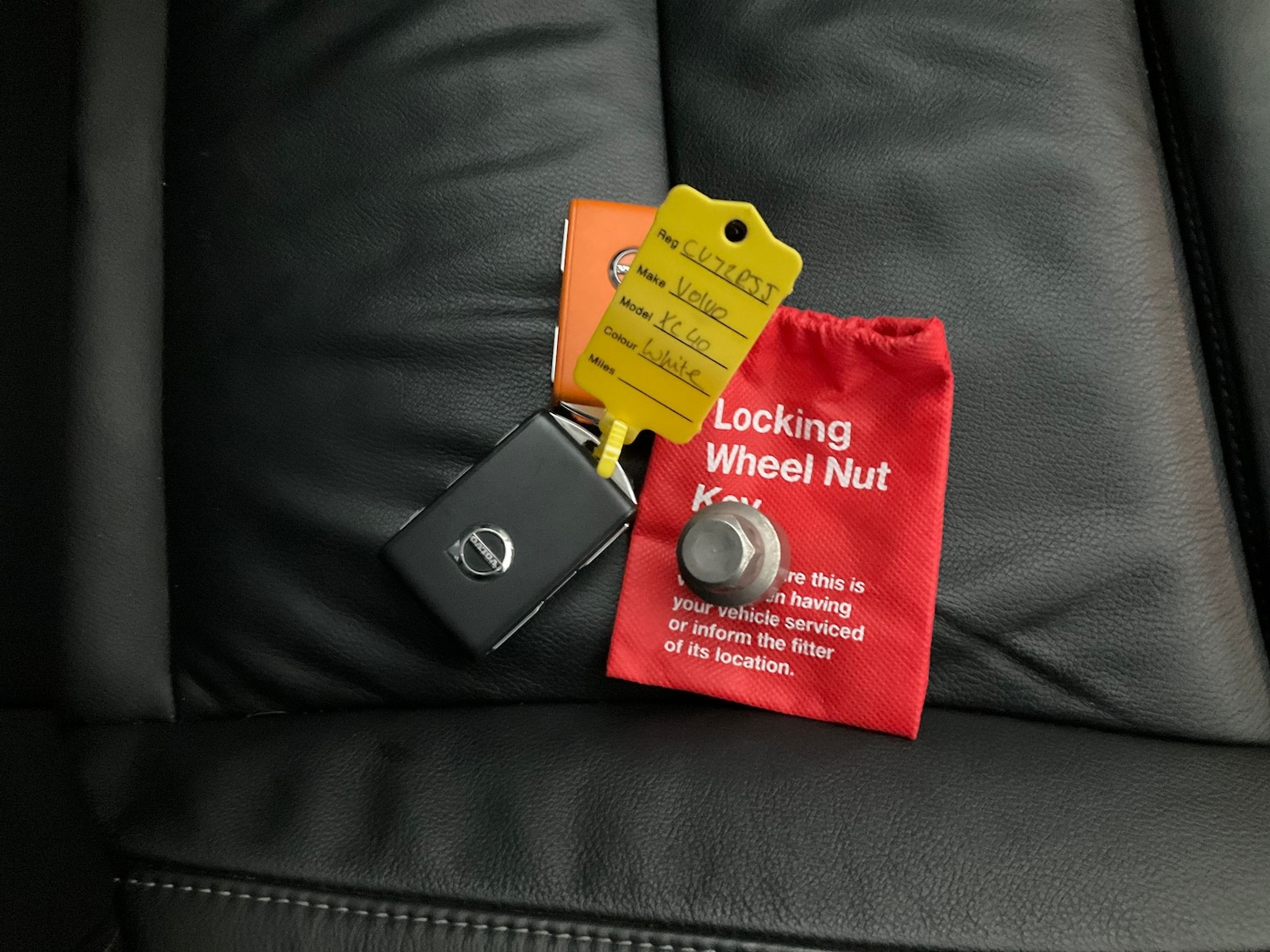 Used Volvo XC40 2022 for sale - 76577892: Photo 39