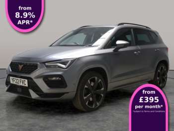 2022 - 2.0 TSI VZ2 SUV 5dr Petrol DSG 4Drive Euro 6 (s/s) (300 ps) - NAV - HEATED