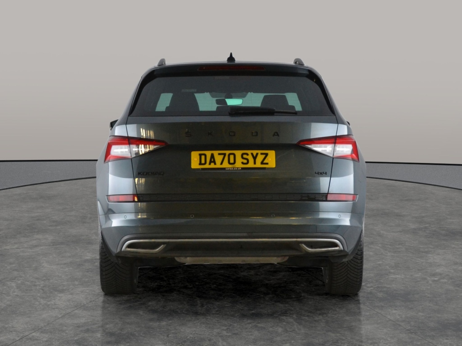 Used Skoda Kodiaq 2020 for sale - 76491980: Photo 10