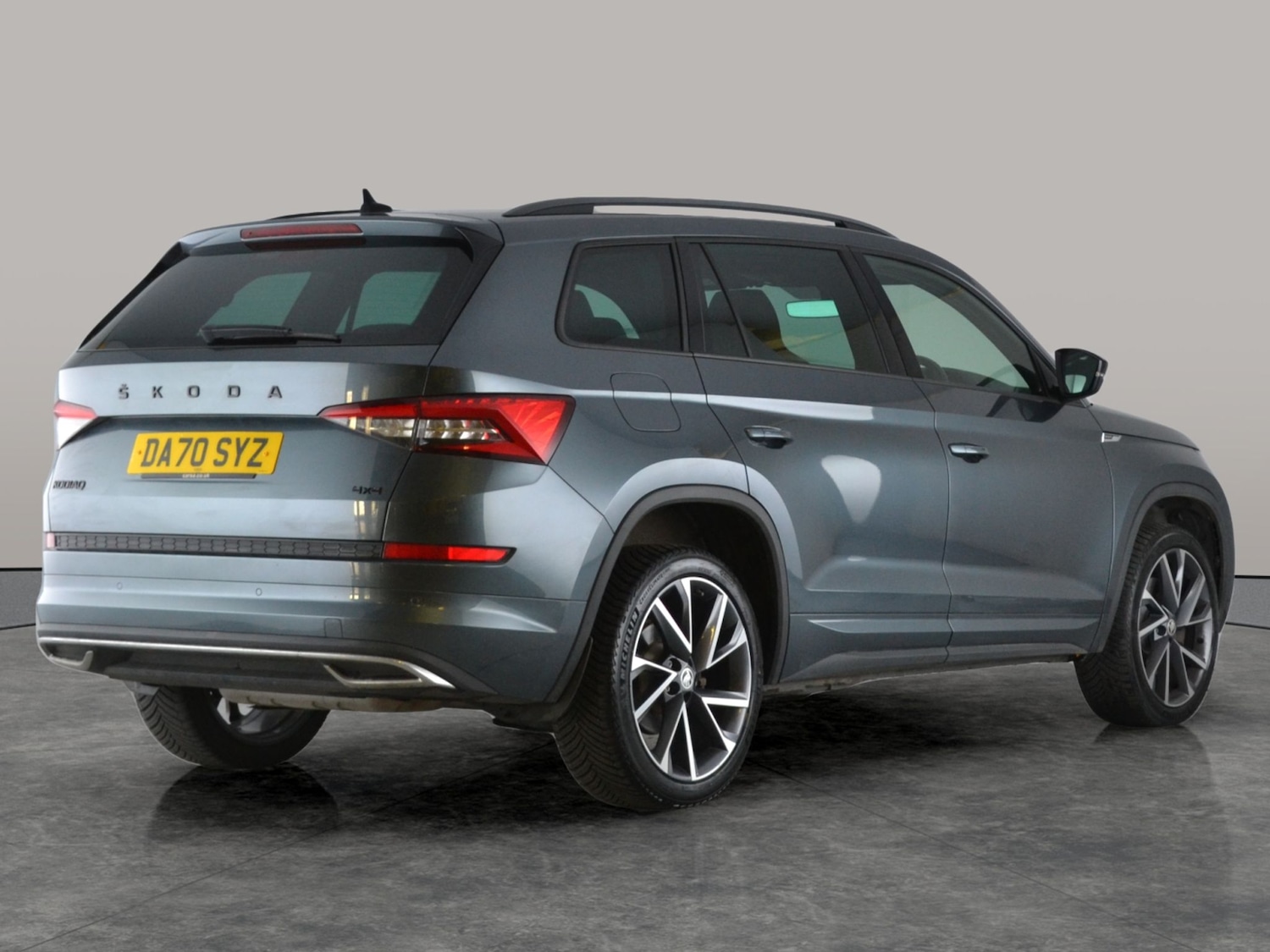 Used Skoda Kodiaq 2020 for sale - 76491980: Photo 11