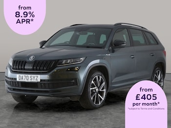 Used Skoda Kodiaq 2020 for sale - 76491980: Photo