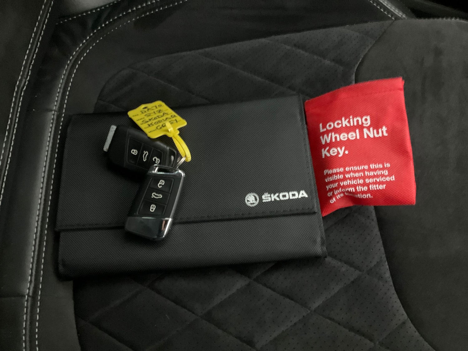 Used Skoda Kodiaq 2020 for sale - 76491980: Photo 33