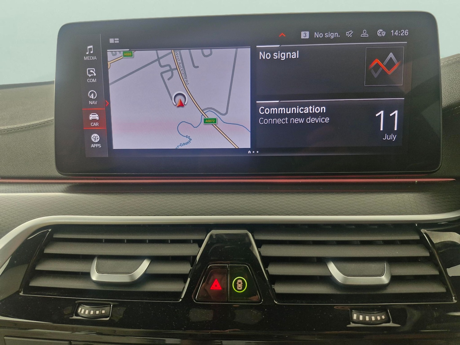 Vehicle 30