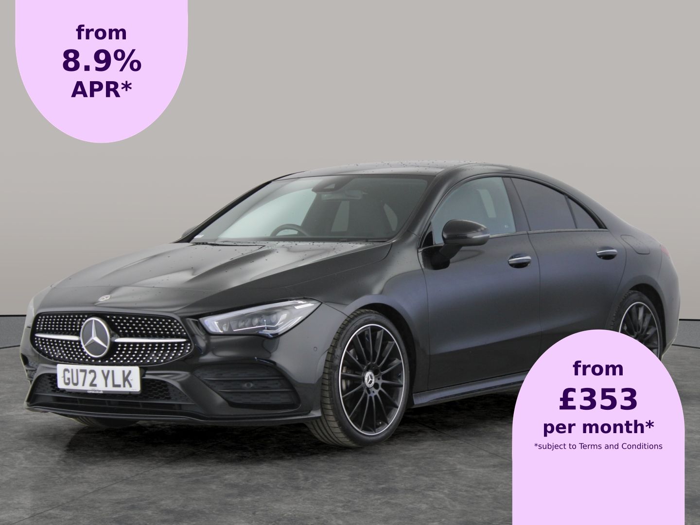 Used Mercedes-Benz CLA 2022 for sale - 76036955: Photo 1