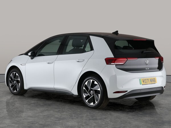 Used Volkswagen ID.3 2021 for sale - 76266259: Photo 17