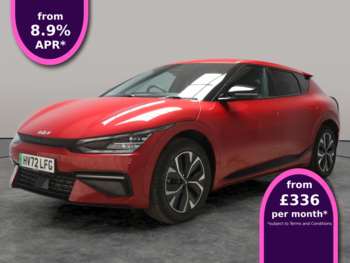 2022 - 166kW GT Line 77.4kWh 5dr Auto