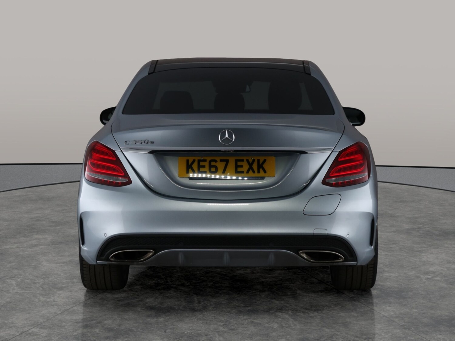 Used Mercedes-Benz C Class 2017 for sale - 76364939: Photo 16