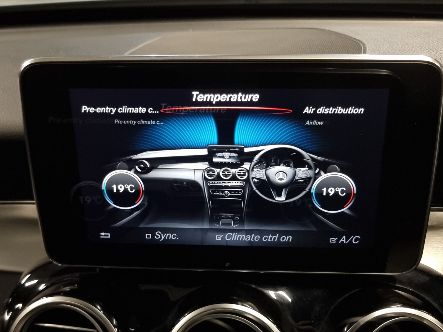 Used Mercedes-Benz C Class 2017 for sale - 76364939: Photo 23