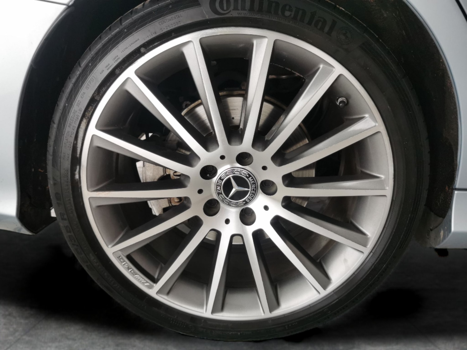 Used Mercedes-Benz C Class 2017 for sale - 76364939: Photo 33