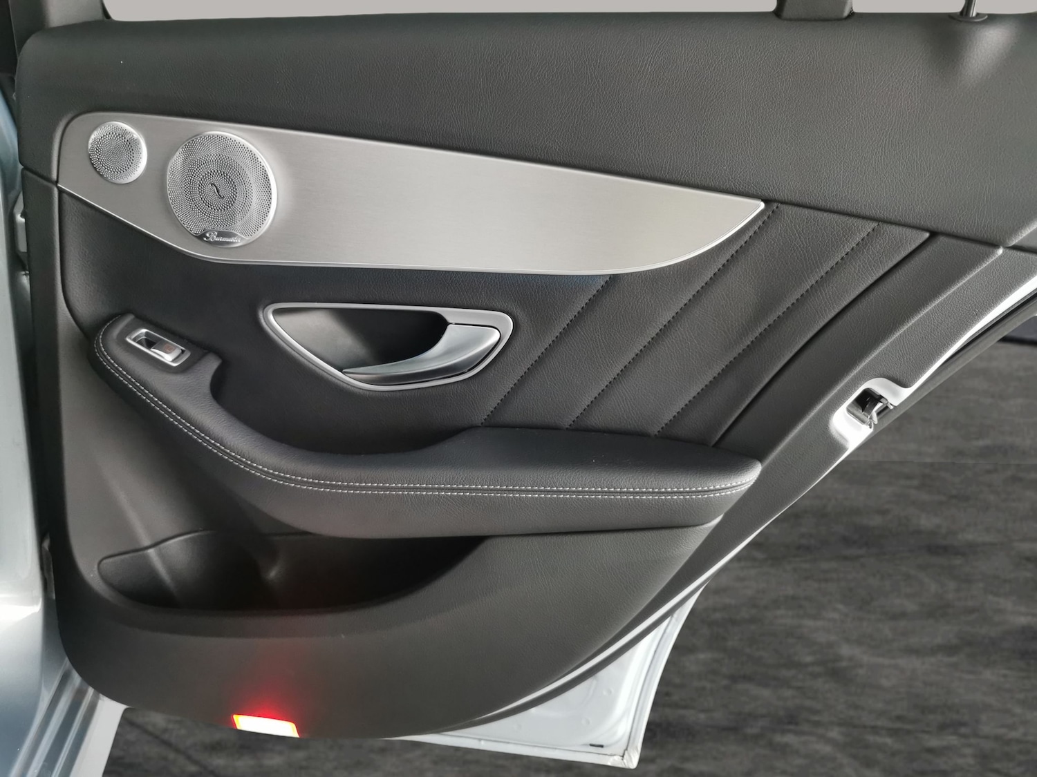 Used Mercedes-Benz C Class 2017 for sale - 76364939: Photo 38