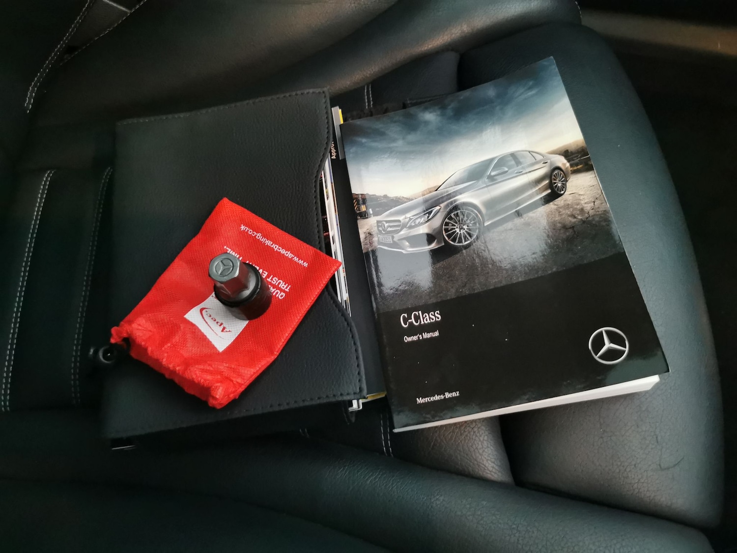 Used Mercedes-Benz C Class 2017 for sale - 76364939: Photo 41