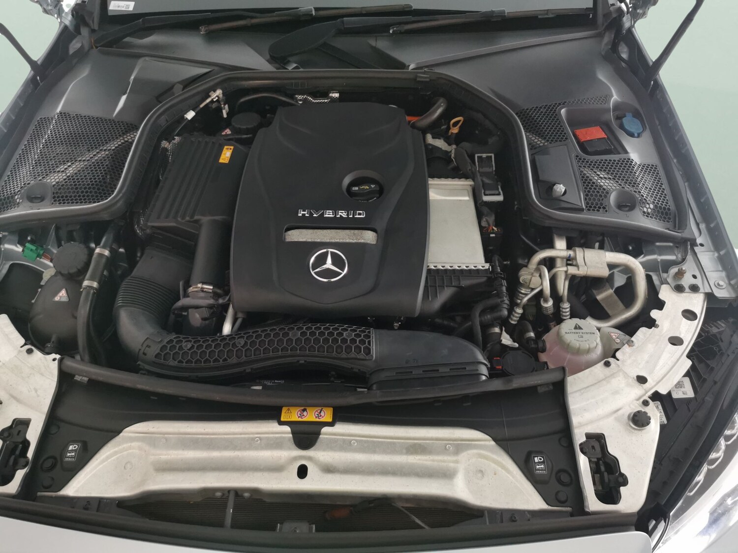 Used Mercedes-Benz C Class 2017 for sale - 76364939: Photo 42