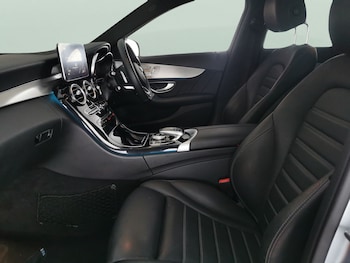 Used Mercedes-Benz C Class 2017 for sale - 76364939: Photo