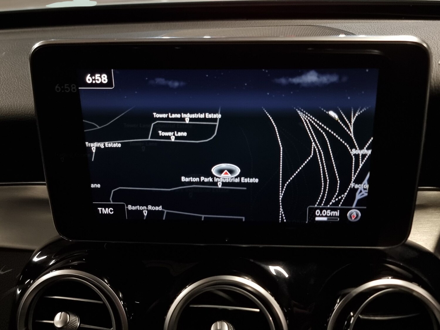 Used Mercedes-Benz C Class 2017 for sale - 76364939: Photo 6