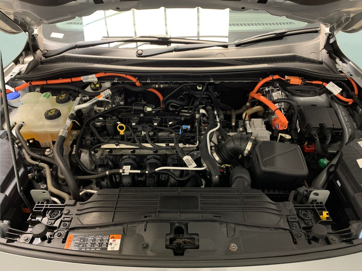 Vehicle 52