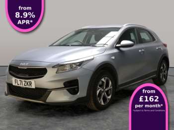 2021 - 1.0 T-GDi 2 SUV 5dr Petrol Manual Euro 6 (s/s) (118 bhp) - CLIMATE CONTROL