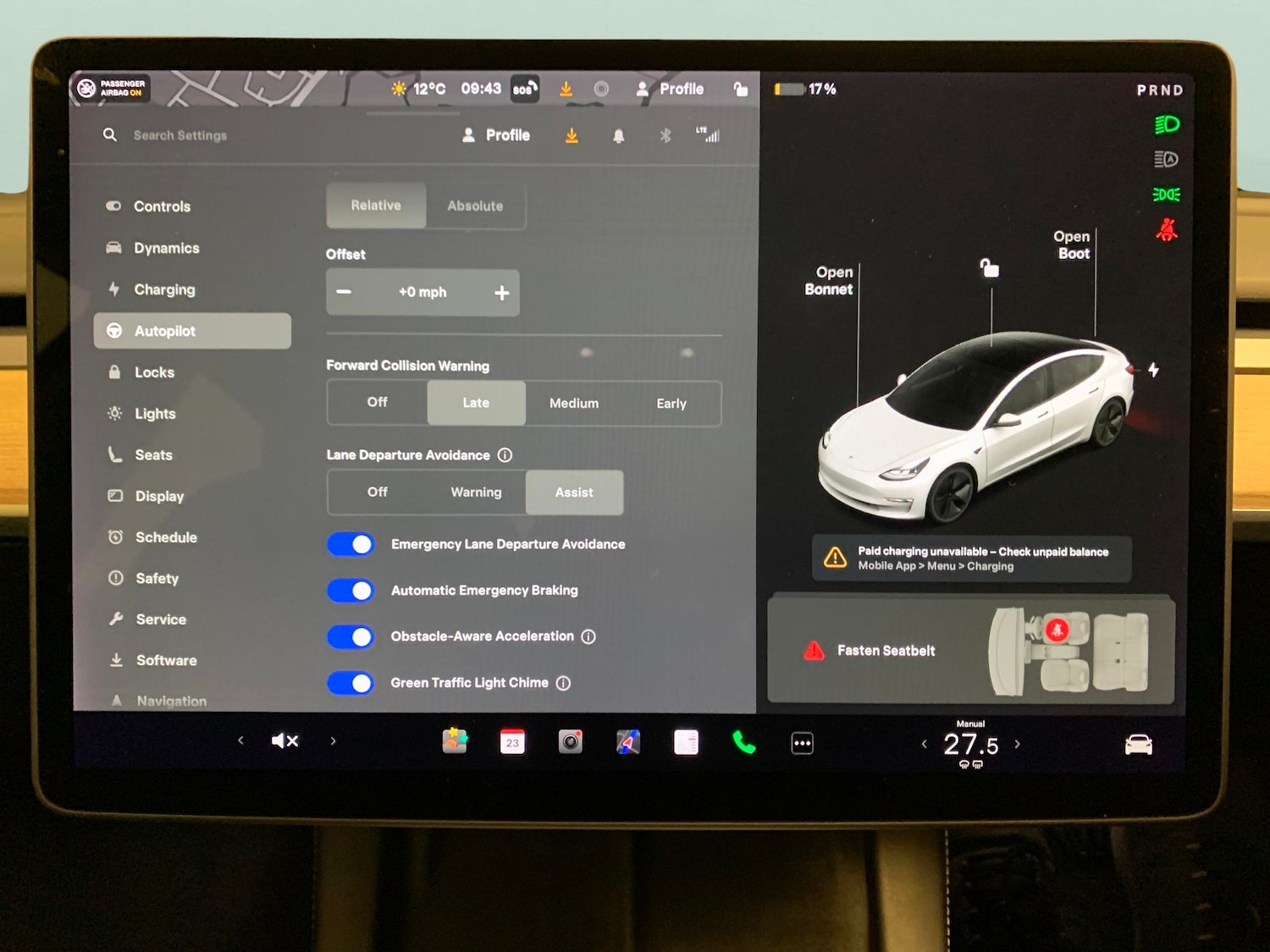Used Tesla Model 3 2020 for sale - 76141166: Photo 28