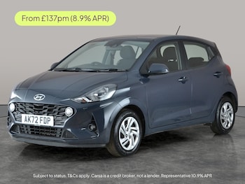 Used Hyundai i10 2022 for sale - 77060868: Photo