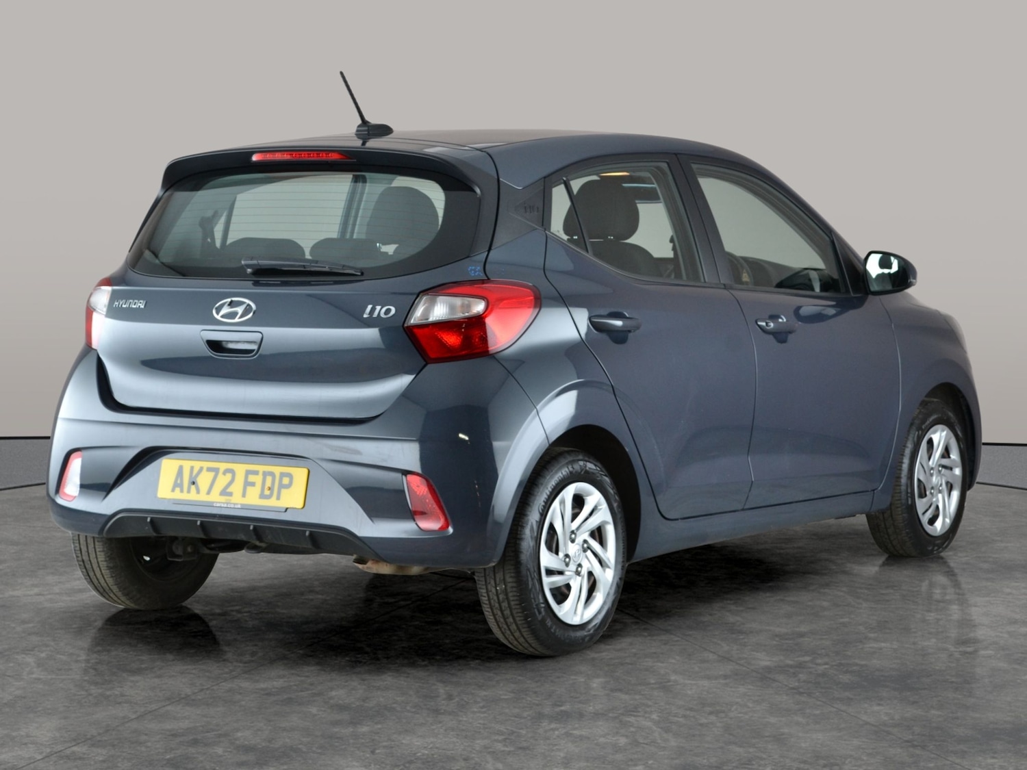 Used Hyundai i10 2022 for sale - 77060868: Photo 9