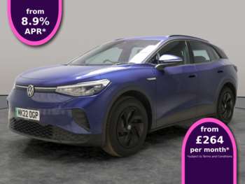 2022 - Pure 52kWh Life SUV 5dr Electric Auto (148 ps) - BLUETOOTH - KEYLESS START