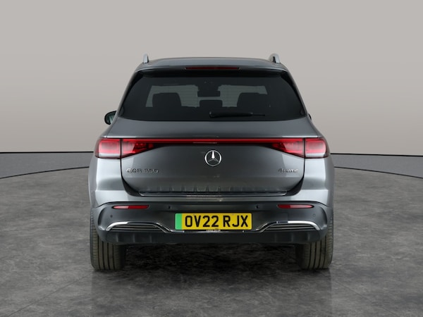 Used Mercedes-Benz EQB 2022 for sale - 76290669: Photo 16