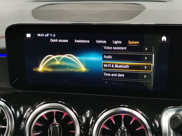 Used Mercedes-Benz EQB 2022 for sale - 76290669: Photo 19