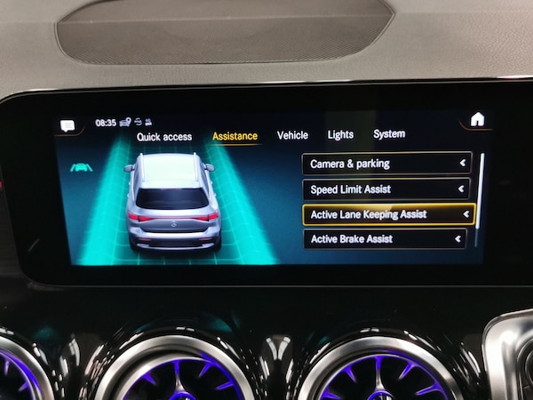 Used Mercedes-Benz EQB 2022 for sale - 76290669: Photo 29