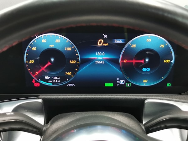 Used Mercedes-Benz EQB 2022 for sale - 76290669: Photo 31