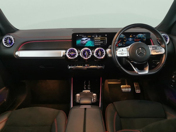 Used Mercedes-Benz EQB 2022 for sale - 76290669: Photo 6