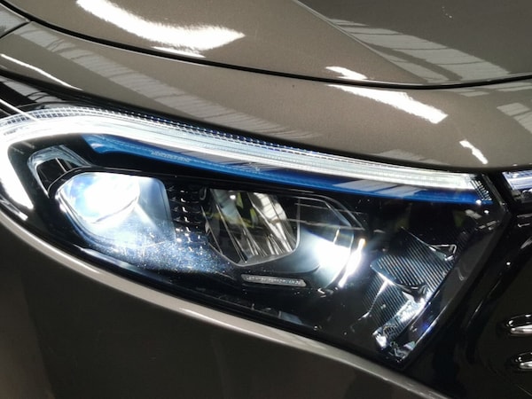 Used Mercedes-Benz EQB 2022 for sale - 76290669: Photo 7