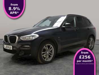 2019 - 2.0 20d M Sport SUV 5dr Diesel Auto xDrive Euro 6 (s/s) (190 ps) - REVERSE