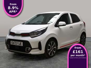 2023 - 1.0 T-GDi GT-Line S Hatchback 5dr Petrol Manual Euro 6 (s/s) (99 bhp) - BLU