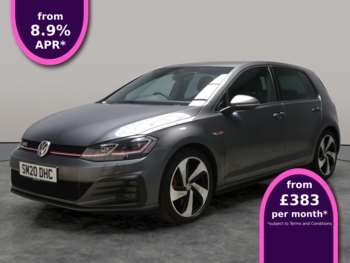 2020 - 2.0 TSI GPF GTI Performance Hatchback 5dr Petrol DSG Euro 6 (s/s) (245 ps)