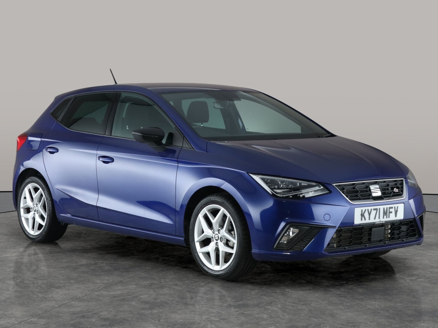 Used SEAT Ibiza 2021 for sale - 76668649: Photo 8