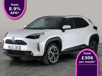 2022 - 1.5 VVT-h Excel SUV 5dr Petrol Hybrid E-CVT Euro 6 (s/s) (116 ps) - CARPLAY