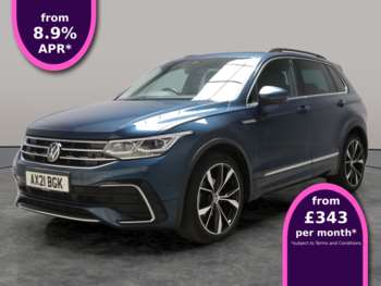 2021 - 1.5 TSI R-Line SUV 5dr Petrol DSG Euro 6 (s/s) (150 ps) - HEATED SEATS - NA