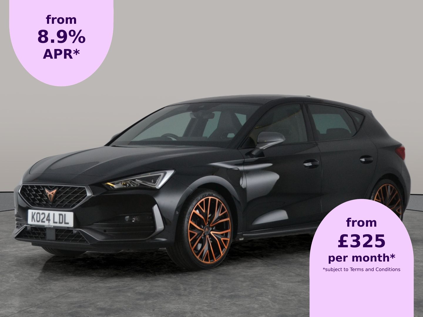 Used Cupra Leon 2024 for sale - 76141128: Photo 1