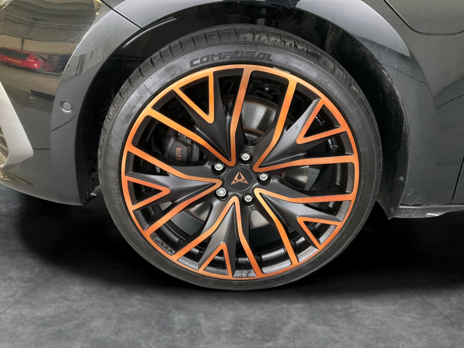 Used Cupra Leon 2024 for sale - 76141128: Photo 32