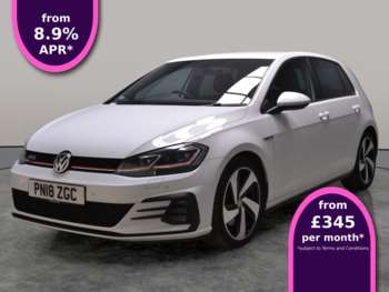 2018 - 2.0 TSI GTI Hatchback 5dr Petrol DSG Euro 6 (s/s) (230 ps) - HEATED SEATS -