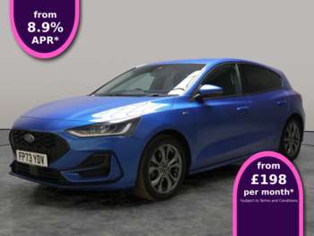 2023 - 1.0T EcoBoost MHEV ST-Line Edition Hatchback 5dr Petrol Manual Euro 6 (s/s)