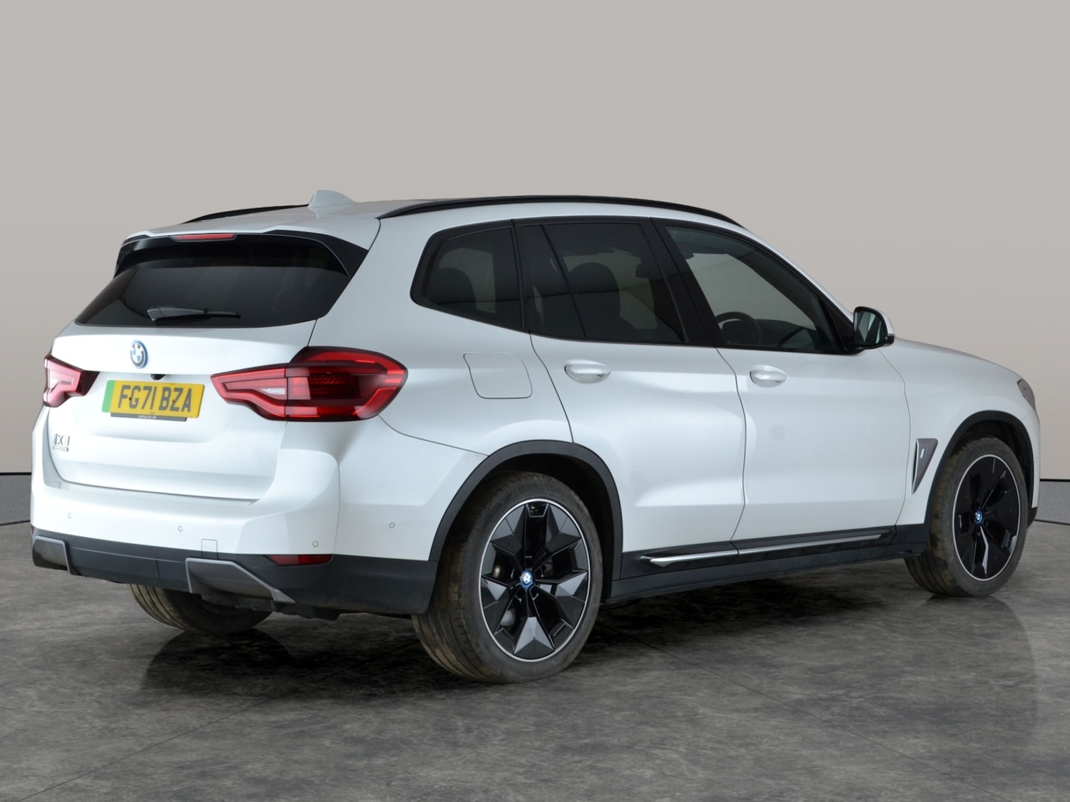 Used BMW iX3 2021 for sale - 77241205: Photo 12