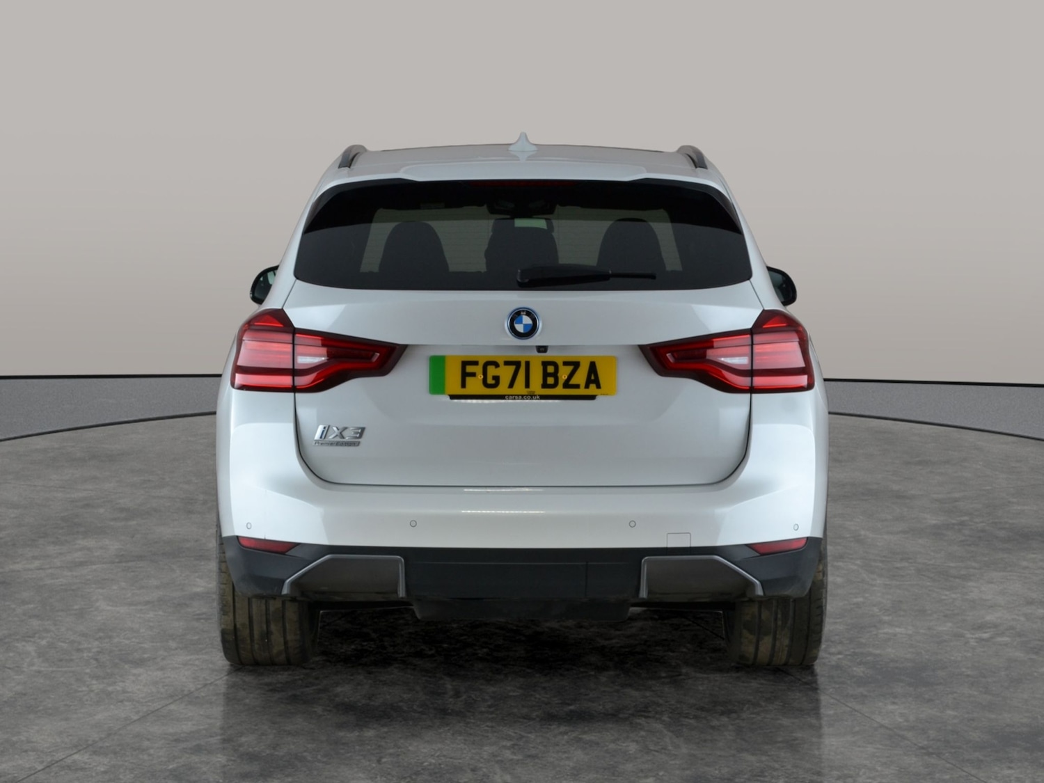Used BMW iX3 2021 for sale - 77241205: Photo 13
