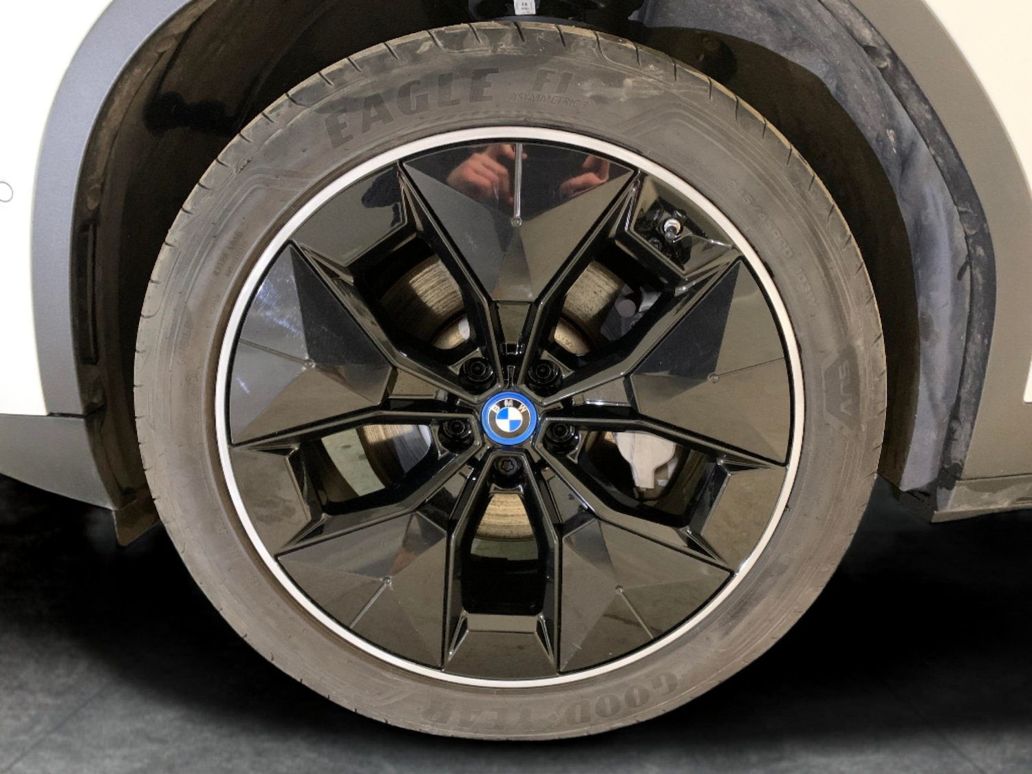 Used BMW iX3 2021 for sale - 77241205: Photo 25