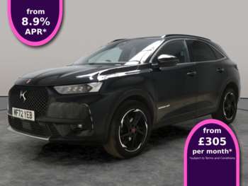 2022 - 1.6 PureTech Performance Line + Crossback 5dr Petrol EAT8 Euro 6 (s/s) (180