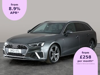 2.0 TDI 35 S line Estate 5dr Diesel S Tronic Euro 6 (s/s) (163 ps) - BLUETO
