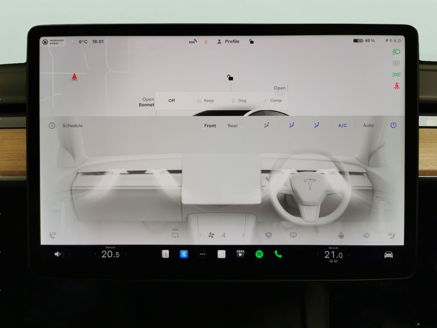 Used Tesla Model 3 2022 for sale - 76696845: Photo 22